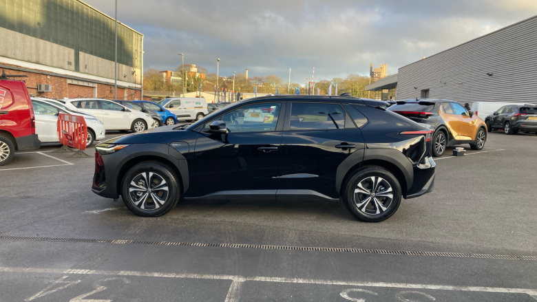 Toyota bZ4X 150kW Motion 71.4kWh 5dr Auto [11kW] Electric Hatchback